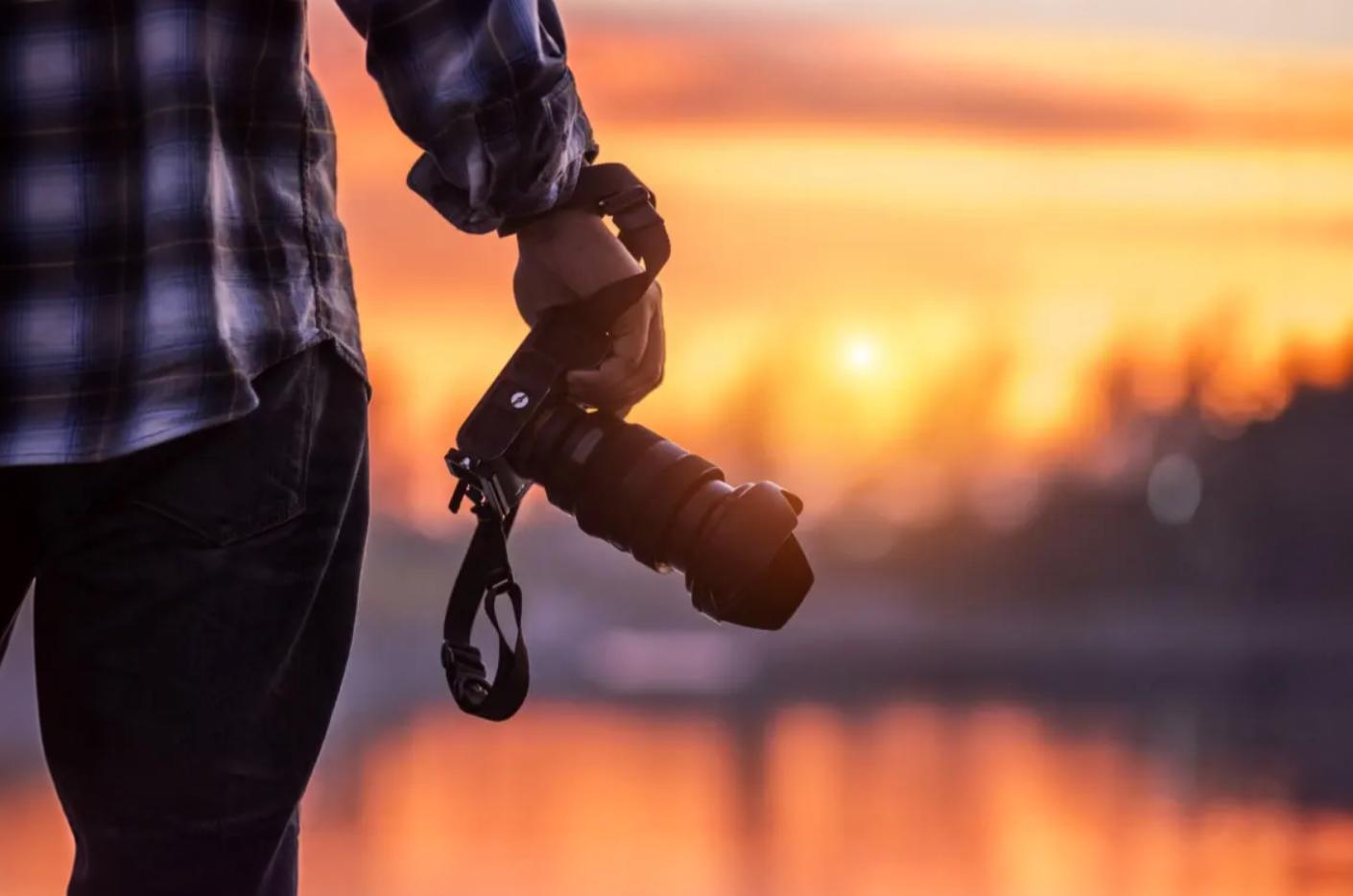 Hero landscape photograph by Alexandra Moore